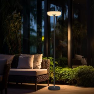 Outdoor Floor Lamps