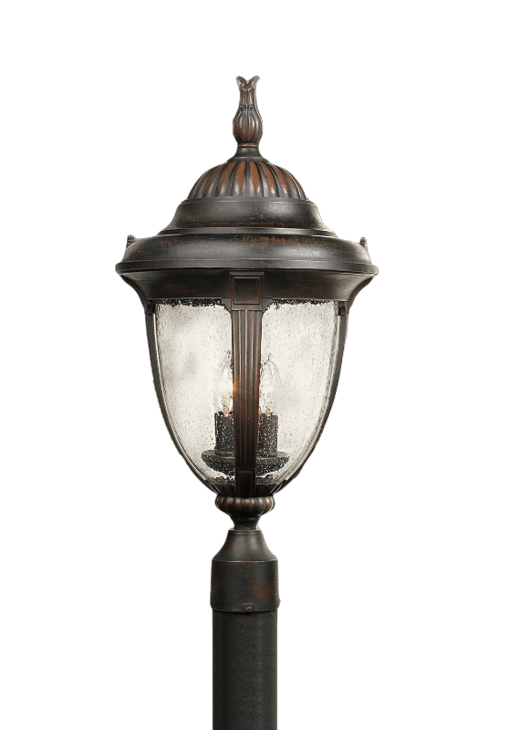 What are the Different Types of Outdoor Lamp Post